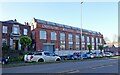 Desborough-Former Corset Factory in NN14 2NT