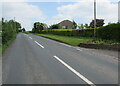 East along the B4224, Fownhope, Herefordshire in HR1 4PZ