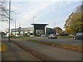 Car showroom, Leamington Road roundabout in CV3 6EQ