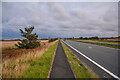 Berwick-Upon-Tweed : A1 in TD15 1FB