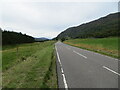 A stretch of road (A86) between Newtonmore and Balgowan in PH20 1YB
