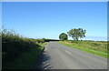 Country road near The Limes in LN9 5NE