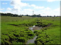 Beck near Brook House Farm in Hameringham