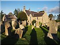 Edrom Church Berwickshire in TD11 3PU