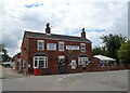 The Barkham Arms, Wainfleet Bank in PE24 4NE