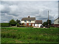 Houses on Lady Lane, Wainfleet Bank in PE24 4NE