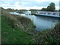 Angler's platform on the Ashby Canal in CV13 0BS