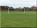 Goal Posts, Recreation Ground, Brunswick Village in NE13 7HX