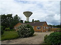 Bungalow and water tower, Old Leake in PE22 9NJ