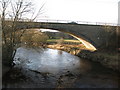 A61 bridge, Killinghall in HG3 2AZ