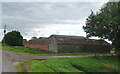 Farm buildings, Silver Pit Farm in PE22 8HJ