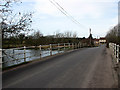 Bridge over the River Wensum in NR8 6HX