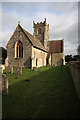 Parish Church of St John - Berwick St John in SP7 0HH