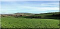 View east towards Beddingham Hill in Iford