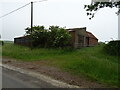 Farm buildings near Brook Farm in LN9 6JX