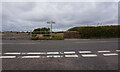 Road junction east of Pury End in NN12 6FY