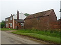 House and barn on Harden's Lane in LN9 6QF