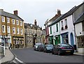 Street Scene, Castle Cary in BA7 7HH