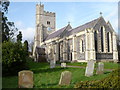 Holy Cross church, Goodnestone in CT3 1PL