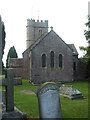 All Saints church in Compton Greenfield in BS35 5RJ