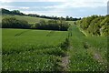 Farmland, East Woodhay in RG20 0AL