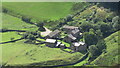 Alport Farm, Alport Dale in Hope Woodlands