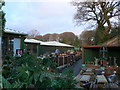 Treborth Garden Centre, Bangor in LL57 2RX