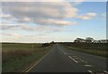 A17 eastbound in North Rauceby