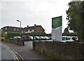 Pilmer Road Car Park in TN6 1TA