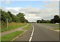 Slip road onto A64 toward York in YO23 3FR