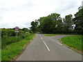 Minor road junction, Harrington in Harrington