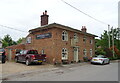 The Massingberd Arms, South Ormsby in South Ormsby cum Ketsby