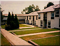 Student flats, Trinity College, Carmarthen in SA31 3EA