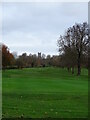 View down 5th Green of Ely City Golf Course in CB7 4NR