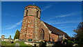 Hodnet - St Luke's Church in Hodnet