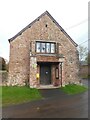 Tithe barn, now village hall, Fitzhead in TA4 3JY