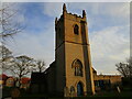 Church of St. Michael and All Angels, Linby in NG15 8AH
