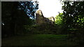 Ewloe Castle near Connah's Quay in CH5 4GN