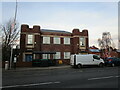 Former Kirkby Urban District Council offices in NG17 7AW