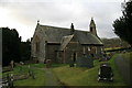 All Saints, Mochdre in SY16 4JS