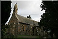 All Saints Parish Church, Mochdre in SY16 4JS