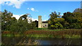 Bylaugh Church as seen from the Wensum Way in NR20 4RL