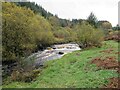 Rapids on the Chirdon Burn in NE48 1LQ