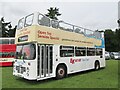 Alton Bus Rally 2019 - East Kent Bus in GU34 2JF