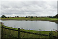 Lake at Oxfordshire Golf Club in OX9 2HS