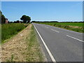 Marsh Lane in Orby