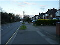 Along Walmley Ash Road in B76 1TW