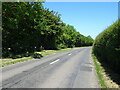 B1196 towards Welton Le Marsh in PE23 5SY