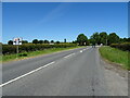 Northfield Road towards the A158 in Ashby with Scremby