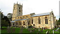 Washingborough - Church of St John the Evangelist in LN4 1UP